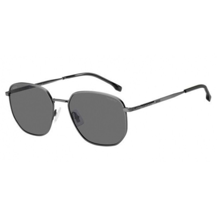 Lunettes de soleil Homme Hugo Boss BOSS-1413-S-R80 ø 54 mm