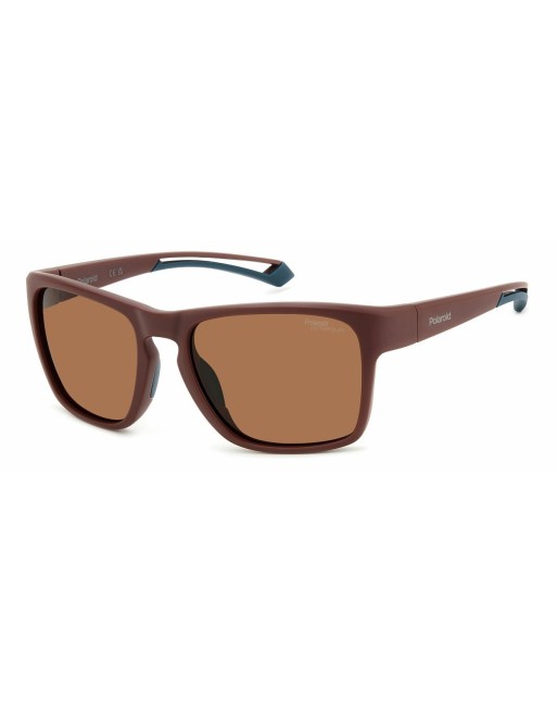 Herrensonnenbrille Polaroid PLD-7052-S-7BL ø 56 mm
