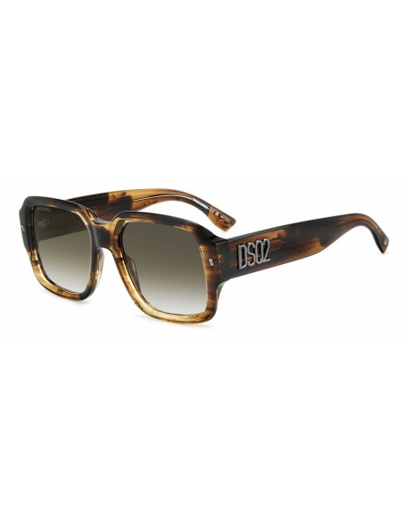 Men's Sunglasses Dsquared2 D2-0106-S-GMV ø 54 mm