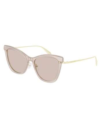 Lunettes de soleil Femme Alexander McQueen AM0264S-003 ø 54 mm