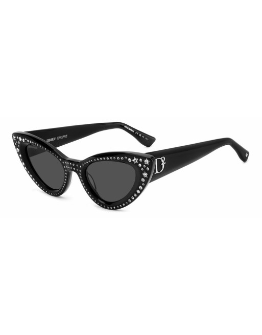 Ladies' Sunglasses Dsquared2 D2-0092-N-S-807 Ø 51 mm