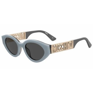 Solbriller til kvinder Moschino MOS160-S-MVU Ø 51 mm