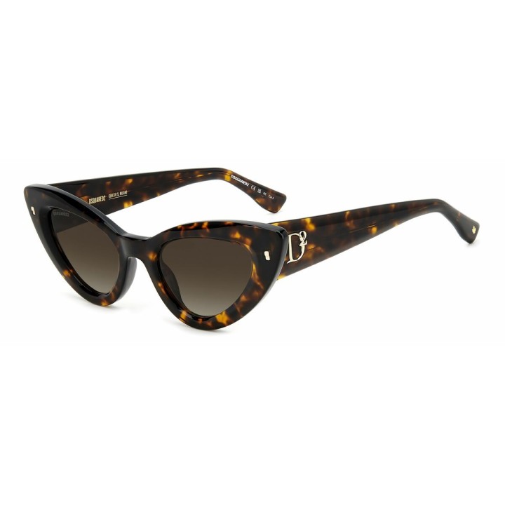 Solbriller til kvinder Dsquared2 D2-0092-S-086 Ø 51 mm
