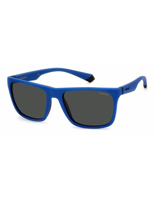 Unisex-Sonnenbrille Polaroid PLD-2141-S-DOF ø 57 mm