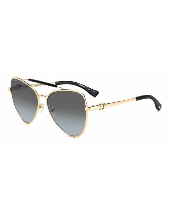 Damensonnenbrille Dsquared2 D2-0093-S-RHL Ø 62 mm