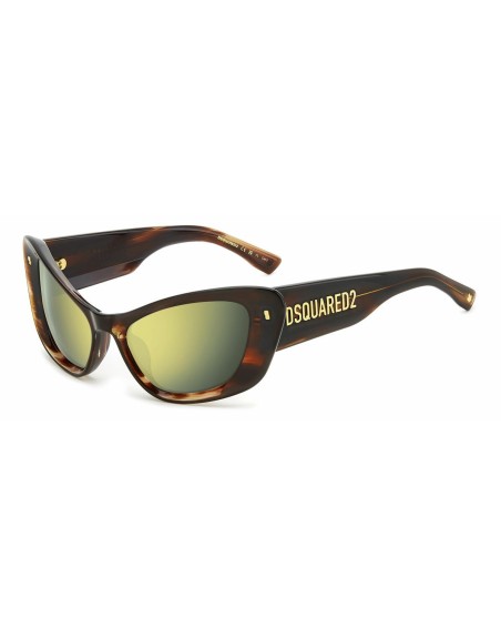 Lunettes de soleil Femme Dsquared2 D2-0118-S-EX4 ø 57 mm