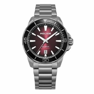 Herrenuhr Police PEWJH0021403 (Ø 43 mm)