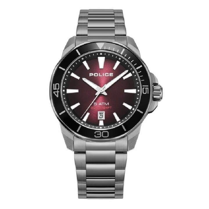 Herrenuhr Police PEWJH0021403 (Ø 43 mm)
