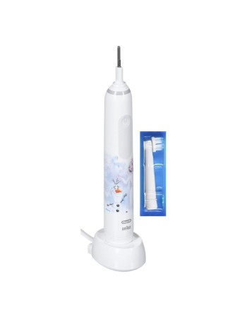 Cepillo de Dientes Eléctrico Braun Oral-B Junior Pro Frozen