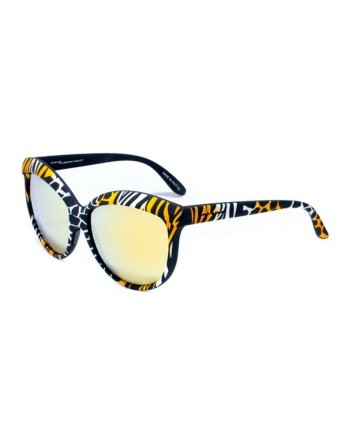 Lunettes de soleil Femme Italia Independent 0092-ZEF-001
