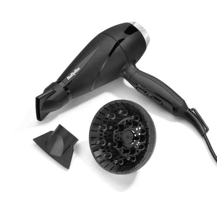 Hårtørrer Babyliss 6710DE Sort 2100 W