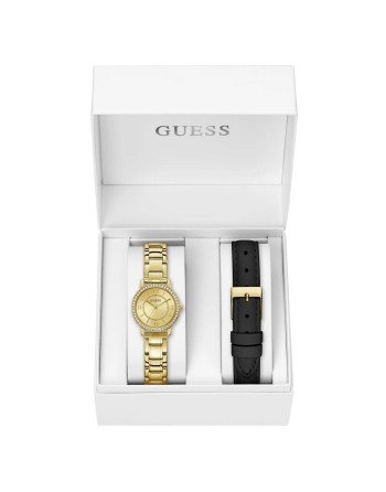 Dameur Guess GBS MELODY SPECIAL PACK + EXTRA STRAP (Ø 28 mm)