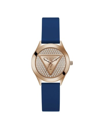 Ladies' Watch Guess GLITZ PLAQUE (Ø 34 mm)