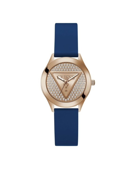 Ladies' Watch Guess GLITZ PLAQUE (Ø 34 mm)