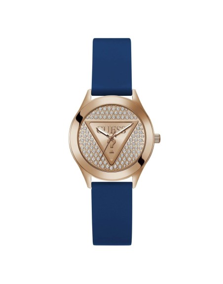 Orologio Donna Guess GLITZ PLAQUE (Ø 34 mm)