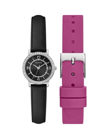 Ladies' Watch Guess GBS MELODY SPECIAL PACK + EXTRA STRAP (Ø 28 mm)
