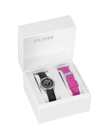 Damenuhr Guess GBS MELODY SPECIAL PACK + EXTRA STRAP (Ø 28 mm)