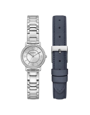 Orologio Donna Guess GBS MELODY SPECIAL PACK + EXTRA STRAP (Ø 28 mm)
