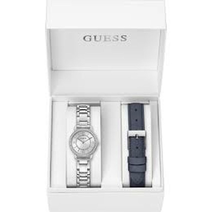 Orologio Donna Guess GBS MELODY SPECIAL PACK + EXTRA STRAP (Ø 28 mm)