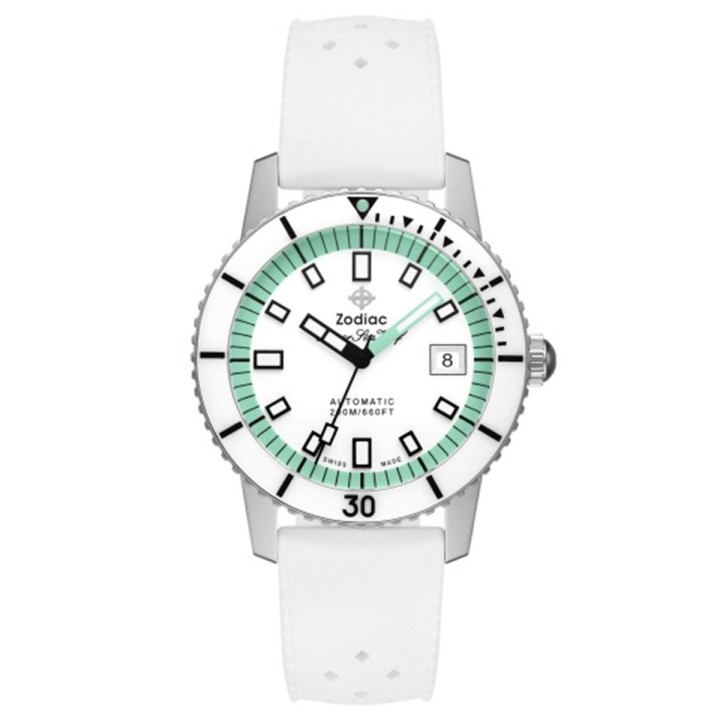 Unisex-Uhr Zodiac ZO9309