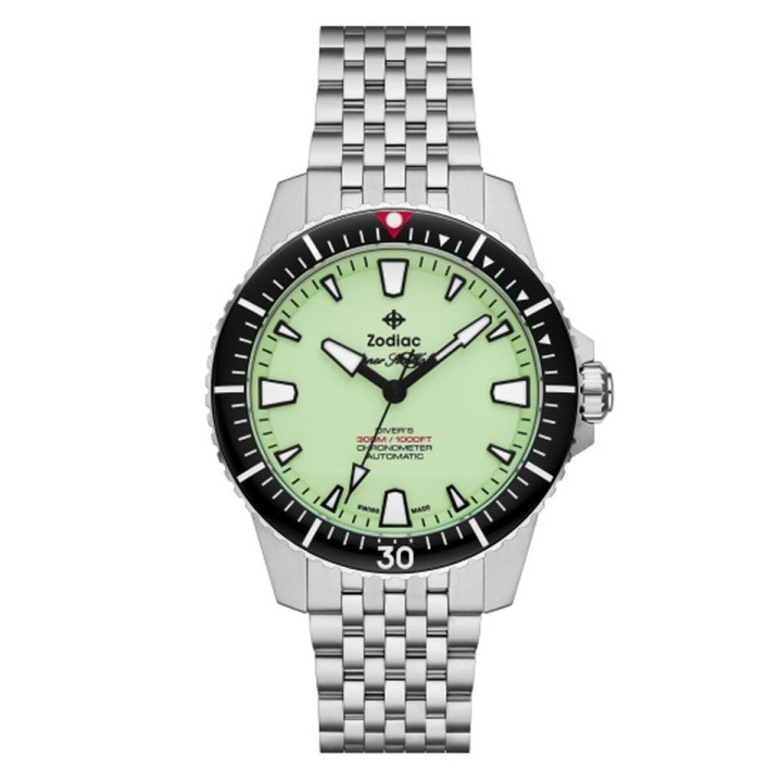 Orologio Unisex Zodiac ZO3560