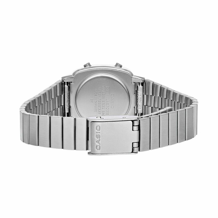 Montre Homme Casio LA670WES-4AEF (Ø 24 mm)