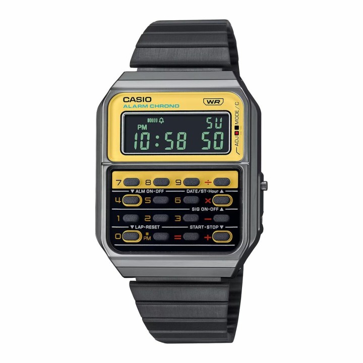 Herreur Casio CA-500WEGG-9BEF (Ø 43 mm)