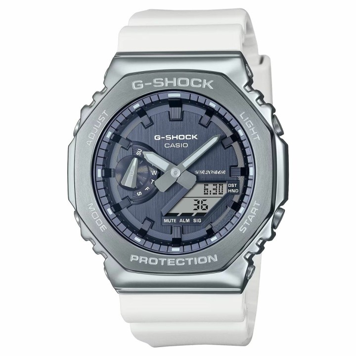 Herreur Casio GM-2100WS-7AER