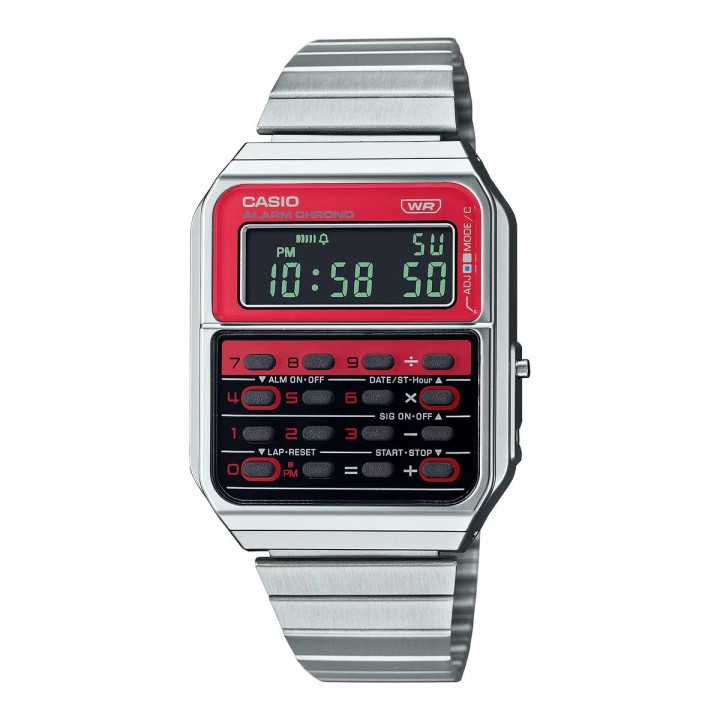 Herrenuhr Casio CA-500WE-4BEF (Ø 43 mm)