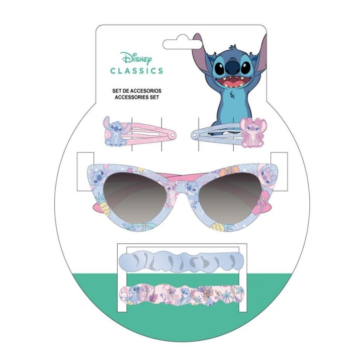Solbriller Stitch