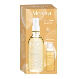 Supplément Alimentaire Melvita L'OR BIO MELVITA