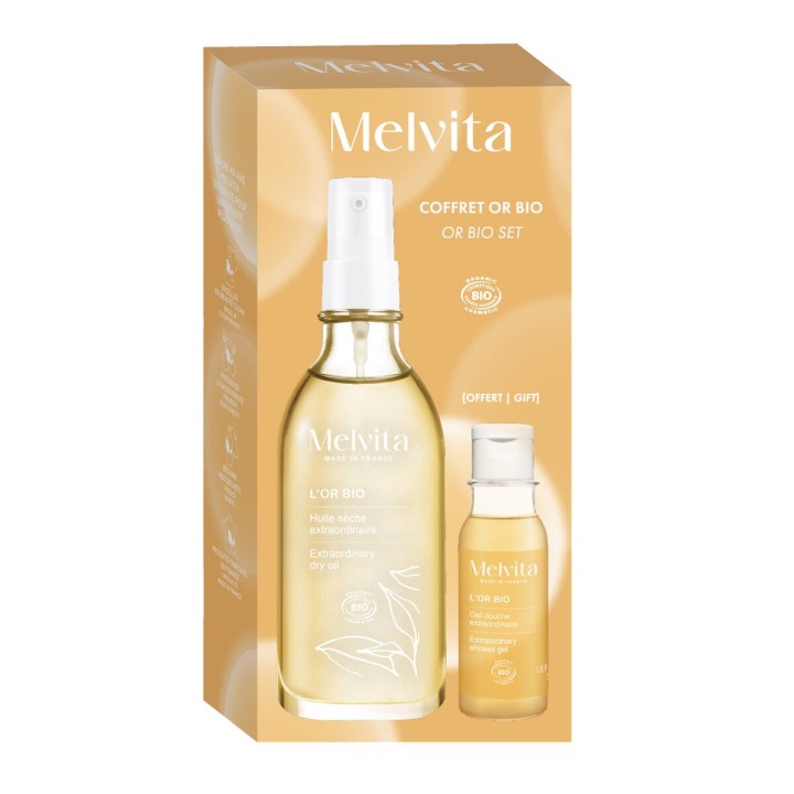 Supplément Alimentaire Melvita L'OR BIO MELVITA