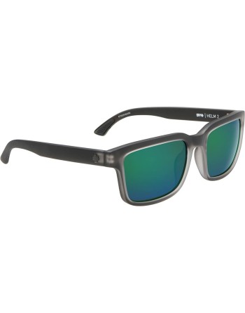 Unisex-Sonnenbrille SPY+ 673520102356 HELM 2 57