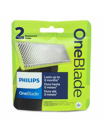 Manuel baberhøvl Philips QP220/51 (2 enheder)