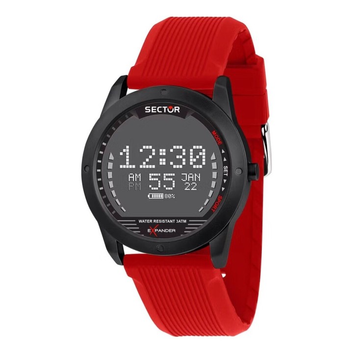Orologio Uomo Sector R3251239005 Nero