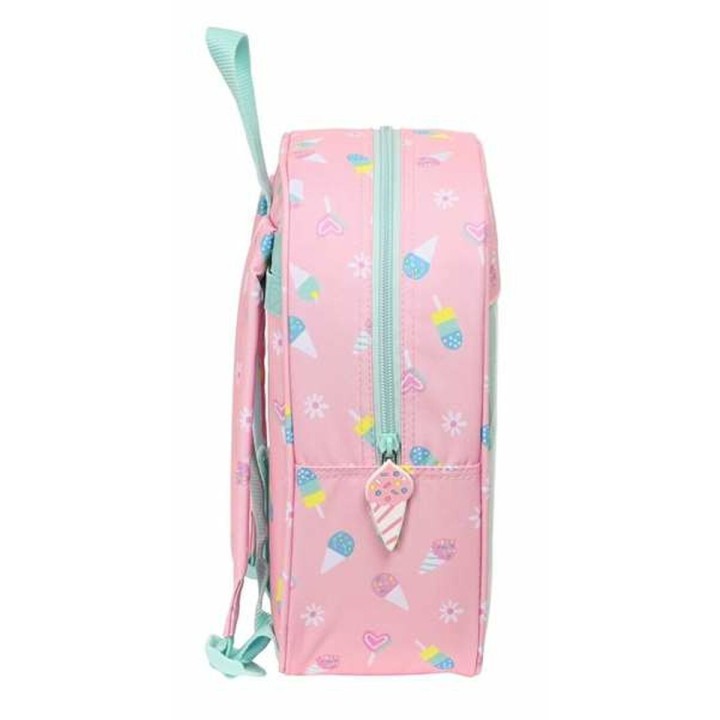 Schulrucksack Peppa Pig Ice Cream 22 x 27 x 10 cm
