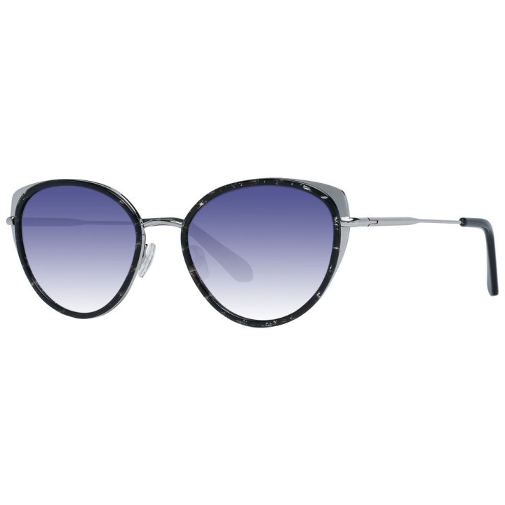Damensonnenbrille Zac Posen ZFRN 52BK