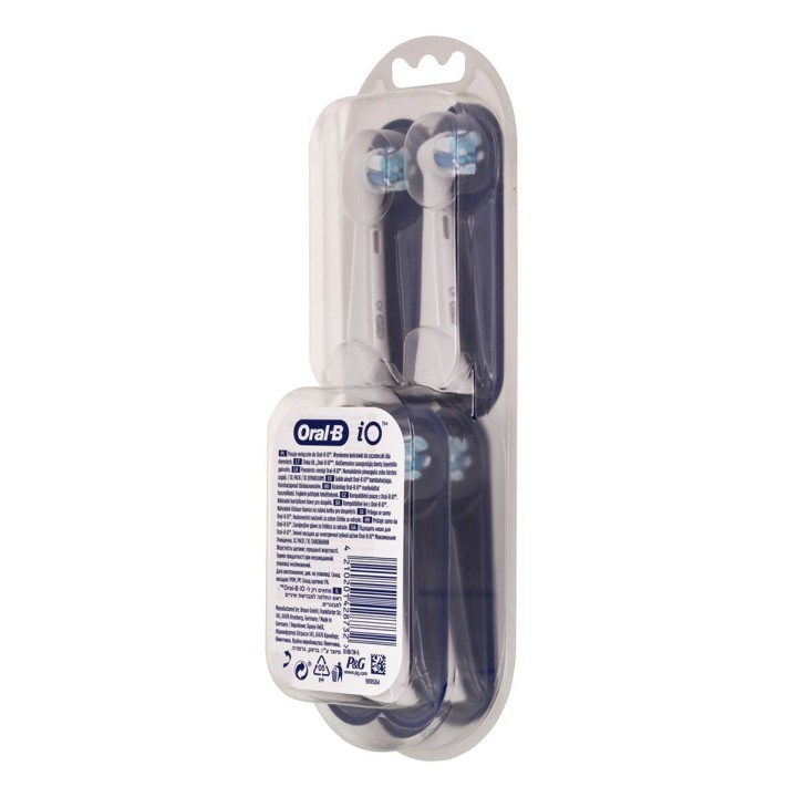 Câble USB Braun EB6 iO Ultimate Clean Blanc