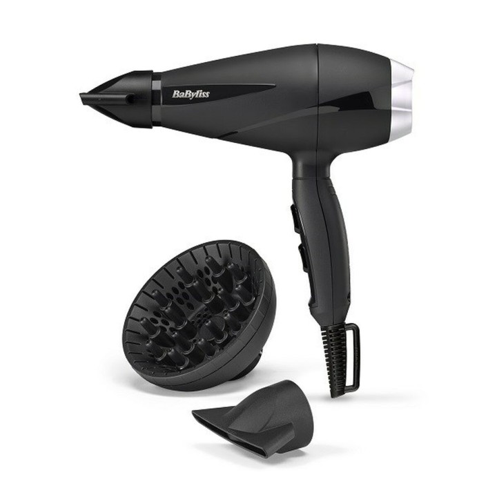 Hårtørrer Babyliss 6716DE Sort 2100 W 2300 W