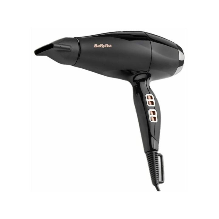 Hårtørrer Babyliss 6716DE Sort 2100 W 2300 W