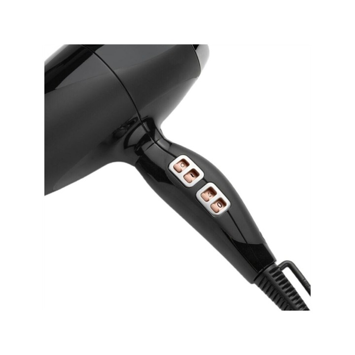 Hårtørrer Babyliss 6716DE Sort 2100 W 2300 W