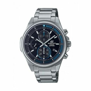 Herreur Casio SLIM Sort (Ø 44 mm) (Ø 45 mm)