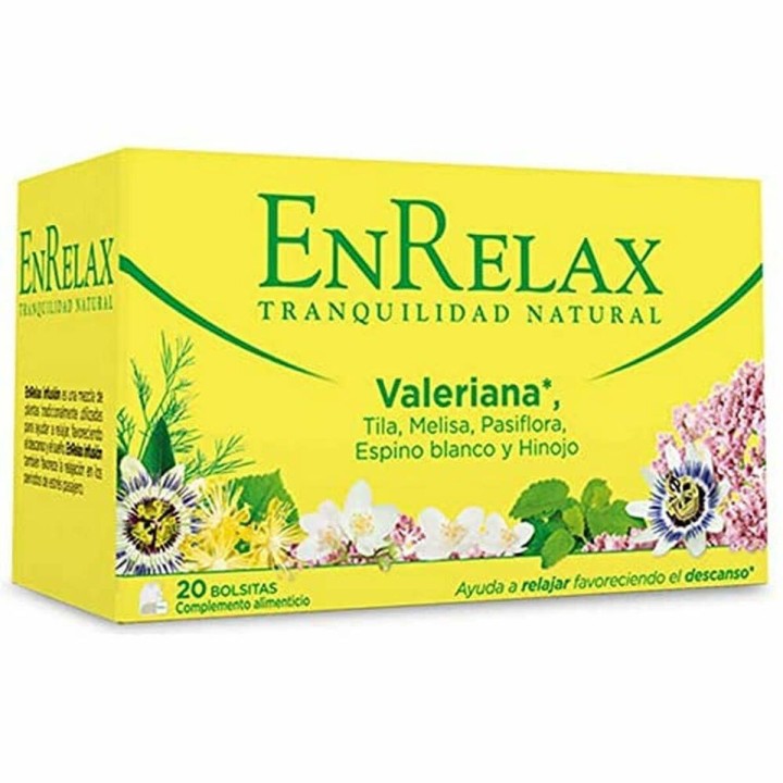 Compresse Aquilea Enrelax Infusiones