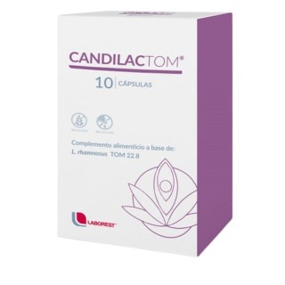 Compresse Candilactom Candilactom