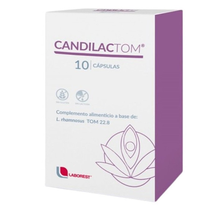 Compresse Candilactom Candilactom