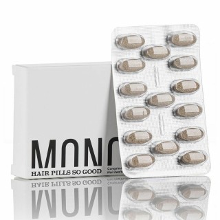 Comprimés Moncho Moreno Hair Pills So Good