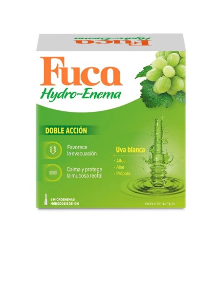 Tarmskylning Fuca Hydro