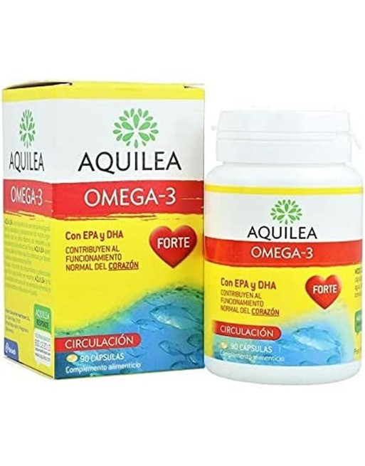 Tablets Aquilea Omega Forte