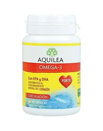 Tablets Aquilea Omega Forte
