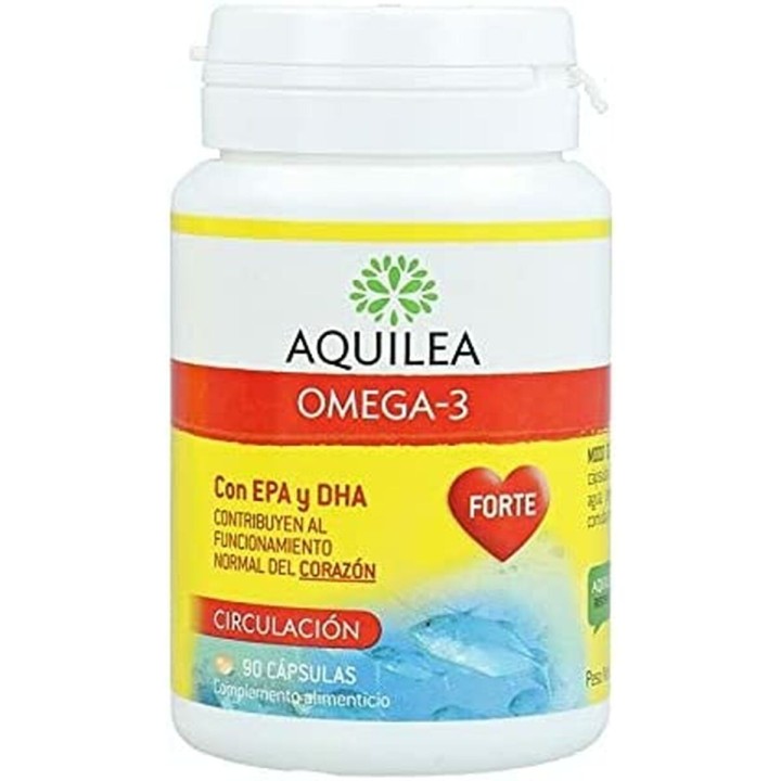 Compresse Aquilea Omega Forte